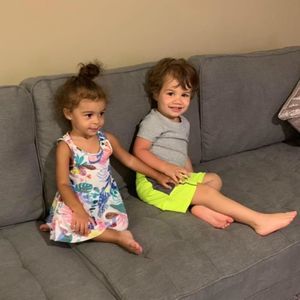 Meet your Posher, Lacey